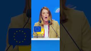 Europe is Strong, Proud, and Ready to Grow - Roberta Metsola's Powerful Message at the EPP Congress