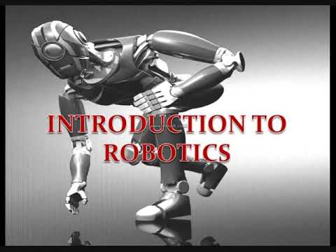 Introduction of Robotics