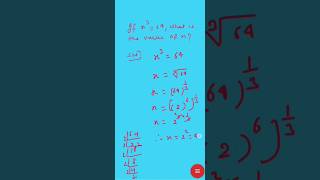 solve this how❓#maths# shorts feed #exponents #class8thmath #tricks#trending #shorts