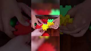 Understanding gears with simple kit for kids #gears #kidstoys #diykits #diytoys