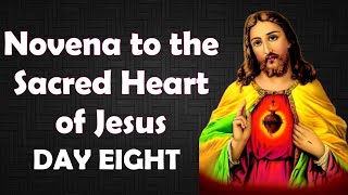 Novena to the Sacred Heart of Jesus – Day 8 | The Heart That Never Fails
