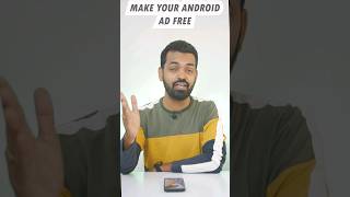 The Ad-Free Android Experience: A Guide to Eliminating Ads on Your Device #shorts