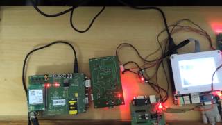 Wireless Black Box Project with mms arm9 mems-NanoCdac