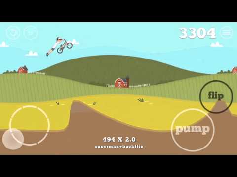 [Pumped BMX] Pumped BMX for iPhone