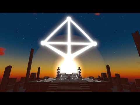 【Chants of Sennaar 3D】[A Day on the Tower Top] OSTs Remix & Time-Lapse