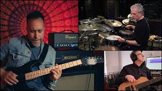 "Torque" by James Leibow featuring Dave Weckl & Tom Kennedy