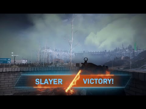 Call of Duty MW: Slayer Victory in 2 Mins
