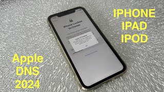 Permanently iCloud Bypass 2024! FREE DNS Unlock every iphone in world ✅Skip iphone forgot password✅