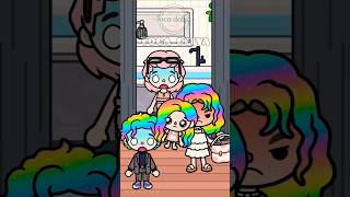 Mom is traumatized by love🥺  | Toca Life World |Toca Sad Story | Toca Boca