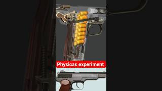 Stechkin automatic pistol #gun #shorts
