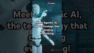 Agentic AI: The Game-Changing Technology That Thinks for Itself!" #agenticai