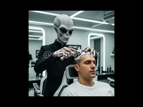 E.T. Has Clippers: How One Alien Became the City's Top Barber