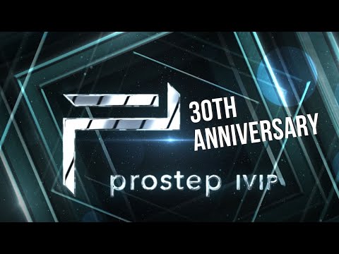 30th anniversary of the prostep ivip Association - Thanks to all for 30 years of collaboration