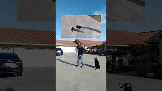 DJI NEO - Rocket Mode Demo  #drone #dji #djineo