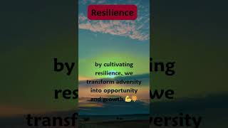 Resilience!  #psychology_facts #motivation #motivationandemotionpsychology #facts #quotes #pyscology