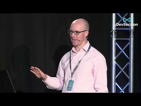 Variant Analysis – A critical step in handling vulnerabilities - DevSecCon London 2018