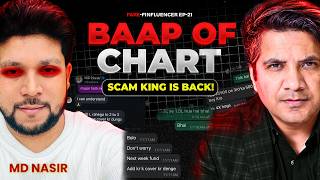 Baap of Chart’s New Unbelievable Scam: SEBI Penalty had NO Impact? | Fake Finfluencer Series Ep - 21