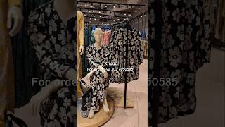 khaadi New Collection 2025 ❤️