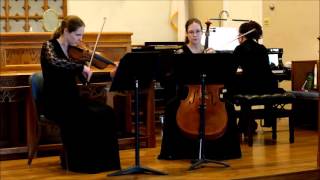Au bord d'un ruisseau by Boisdeffre: Musicalia Ensemble