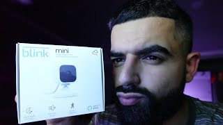 Blink Mini Camera WORTH IT...? (honest review)