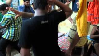 monarch b'day at kiit hostel