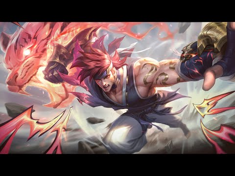 Legends of Glory: Liwen Gameplay