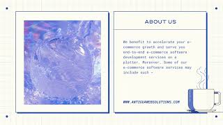 Best E commerce Development Company