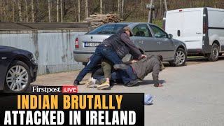 LIVE: Racist Attack on Indian in Ireland, Driver Attacked with Bottle | Vantage with Palki Sharma