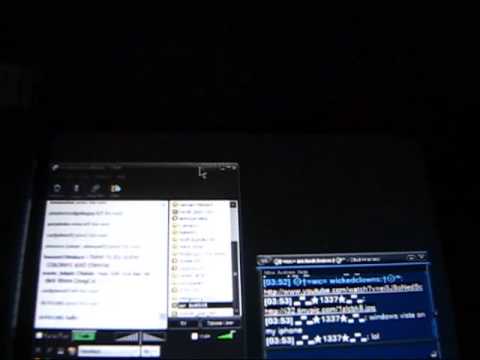 iPhone remote desktop