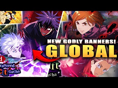 *NEW* GLOBAL RATE-UP & GSSR BANNERS ARE COMING! (JJK: Phantom Parade)