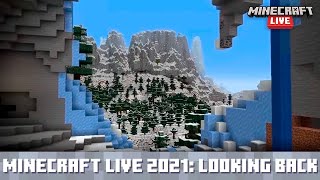 マインクラフト ライブ2021: Caves & Cliffs (洞窟と崖) アップデート第2弾