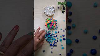 𝙿𝚘𝚞𝚛𝚒𝚗𝚐 𝚋𝚎𝚊𝚍𝚜#like #follow  #comment q(❂‿❂)p ⋆ටᆼට⋆