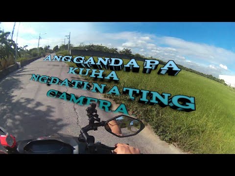 Honda click 125i / Ang Ganda pa na kuha ng Camera ko..#trending #sjcam #sjcam4000
