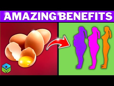10 Amazing Benefits of EGGS You Should Be Aware of