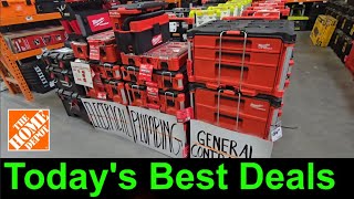 Best Deals Today @ Home Depot