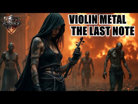 Violin + Metal Symphony 🎻Fuel Your Strength [The Last Note Theme music]