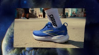 The all-new Glycerin 22