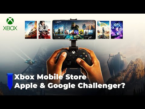 Xbox Store Launching on Smartphone? | Latest Tech News