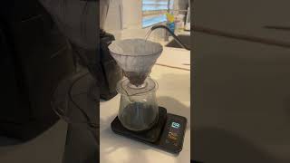Best v60 coffee recipe #coffee #pourover #coffeecup #coffeelover #coffeetime #v60