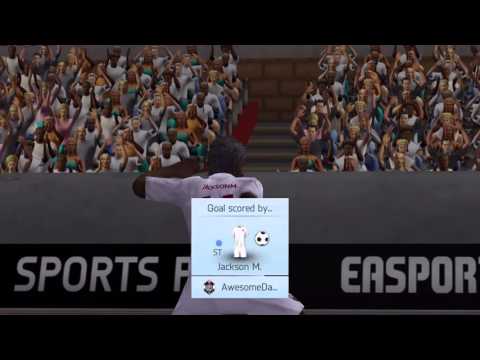 FIFA 15 iOS Road To Division One - 15 - Awesome Chip Shot & Crazy Goalkeeper