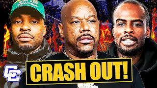 Wack 100 Calls In — TRell & ODM Slim CRASH OUT on Wack!