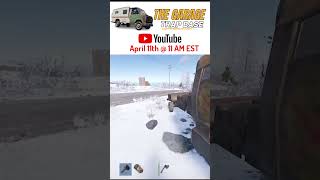 The Garage Trap Base / PROMO #cableguyrust #rust #rustpcgame #rustgame #rustgameplay