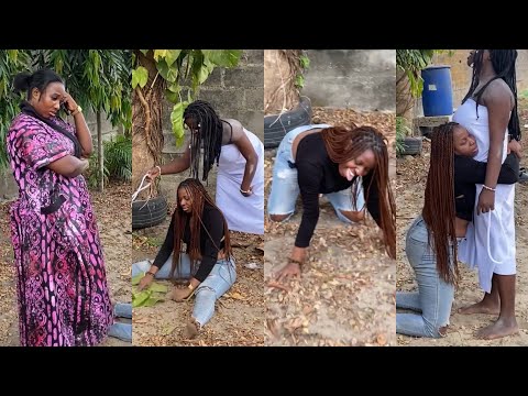 Imaobong ran mad before I could arrive with my spiritualist and mama revealed the unknown powers