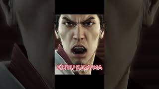 KİRYU KAZUMA #yakuza #yakuza0