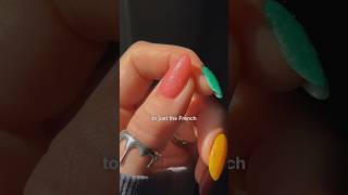 I changed my mind…💅🏻🙊#nails #naildesign #nailart #nailinspo #diynails #thegraytergood #nailpolish
