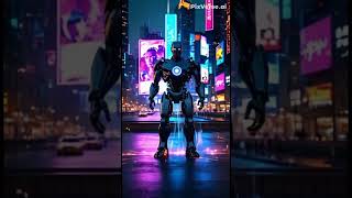 🚗➡🤖 "Car Transforms into a Robot – Epic Transformation!" #CarToRobot #Transformation