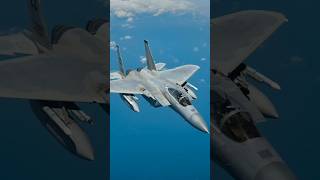 The F-15 Eagle's Perfect Record Revealed #trending #shortvideo
