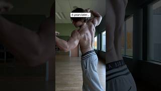 6 year natural transformation