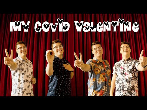 My Covid Valentine