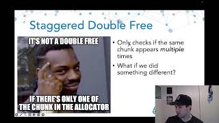 Vulnerability Classes - Double Free